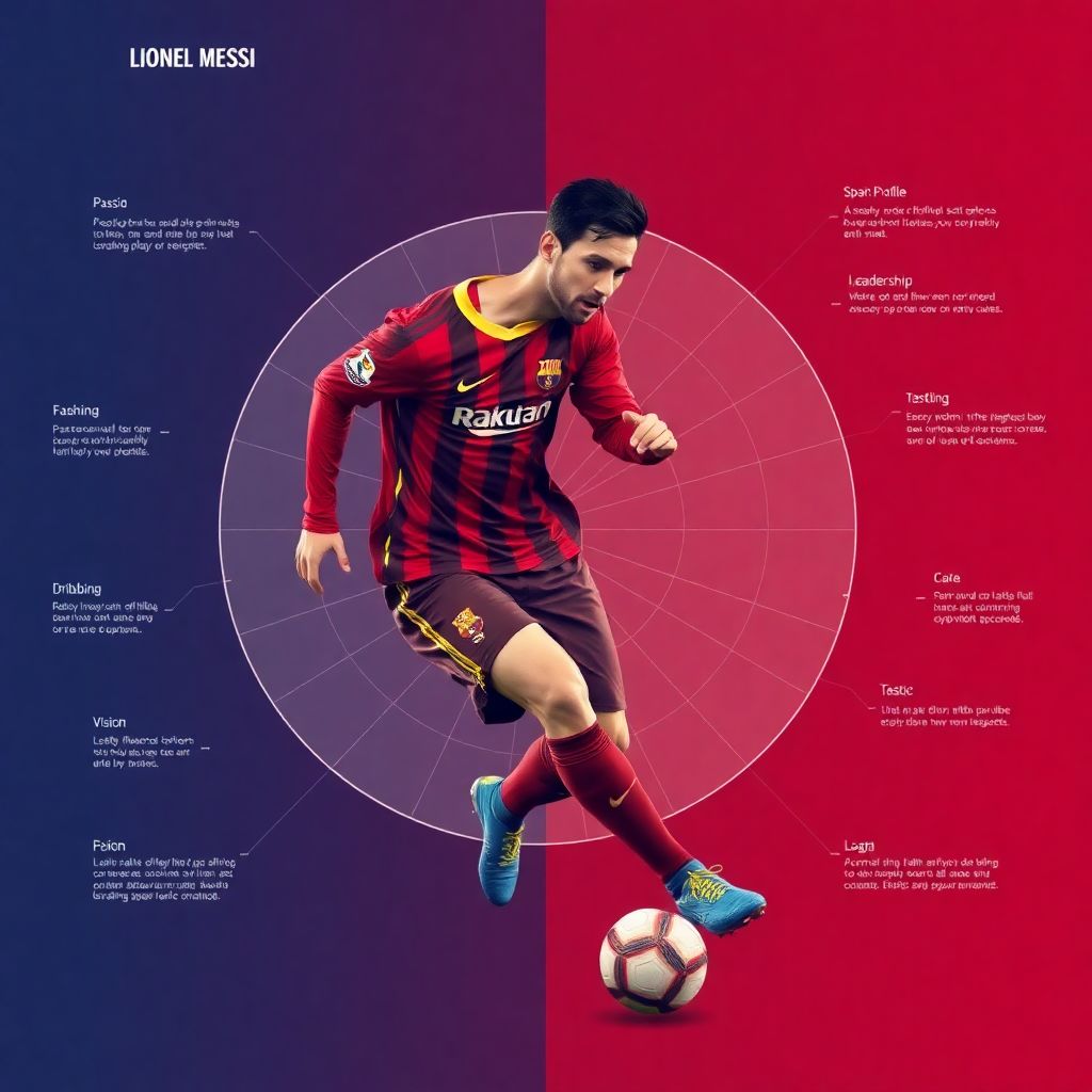 Почему Лионель Месси считается лучшим игроком всех времен Почему Лионель Месси считается лучшим игроком всех времен
