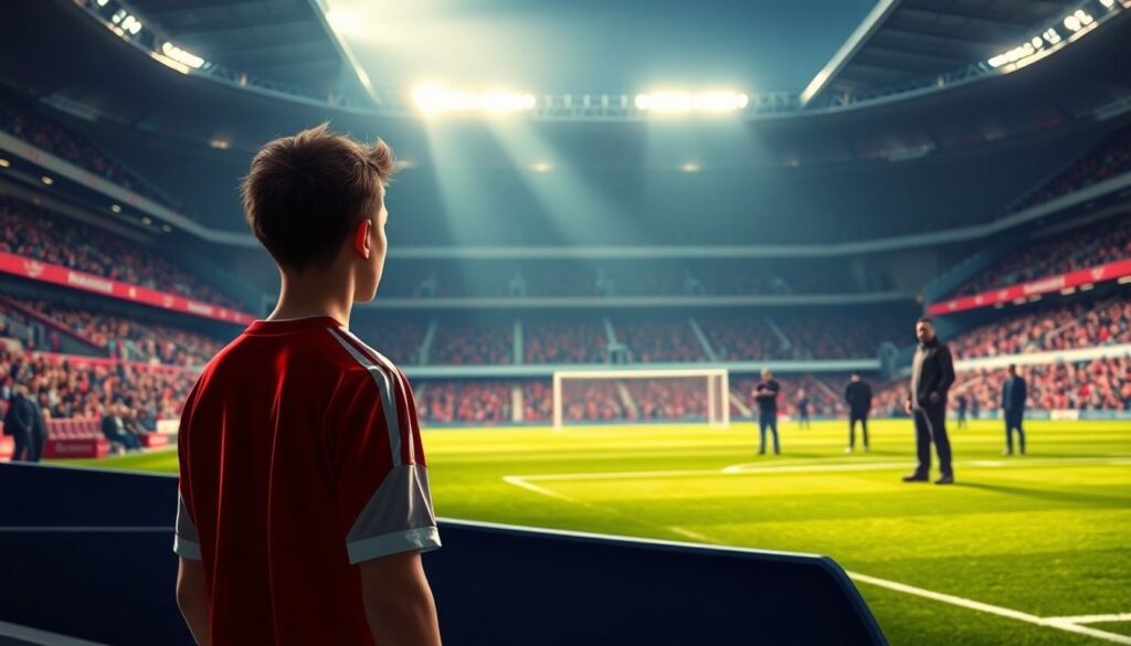 Как работают футбольные академии и готовят детей к карьере профессионалов Как работают футбольные академии: путь от ребенка до профи - иллюстрация