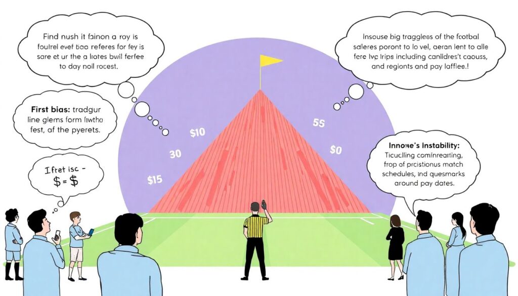 Сколько зарабатывают футбольные судьи на самом деле и из чего состоит их доход Сколько на самом деле зарабатывают футбольные судьи - иллюстрация