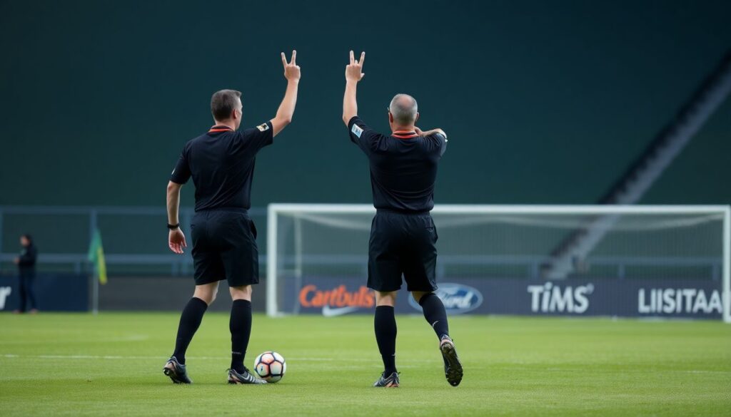 Сколько зарабатывают футбольные судьи на самом деле и из чего состоит их доход Сколько на самом деле зарабатывают футбольные судьи - иллюстрация