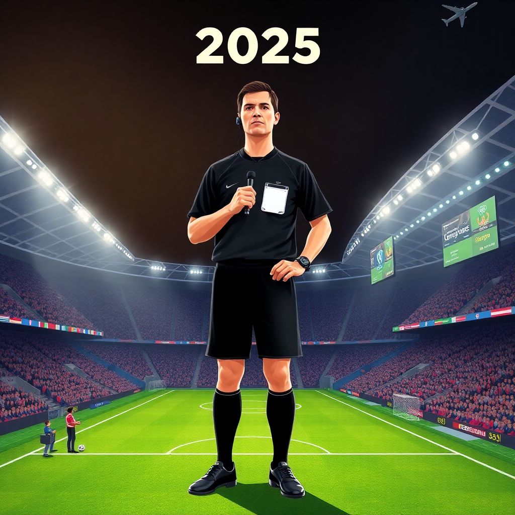 Сколько зарабатывают футбольные судьи на самом деле и из чего состоит их доход Сколько на самом деле зарабатывают футбольные судьи