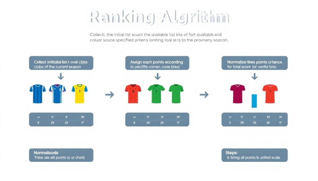 Рейтинг самых красивых футбольных форм текущего сезона - иллюстрация
