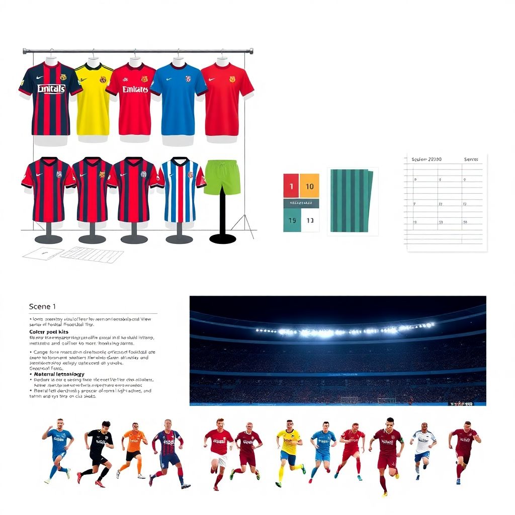 Рейтинг самых красивых футбольных форм текущего сезона: лучшие комплекты Рейтинг самых красивых футбольных форм текущего сезона