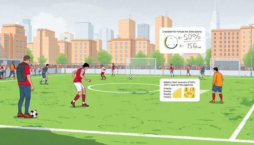 Как правильно выбрать футбольные бутсы для искусственного газона новичку Как правильно выбрать футбольные бутсы для искусственного газона - иллюстрация