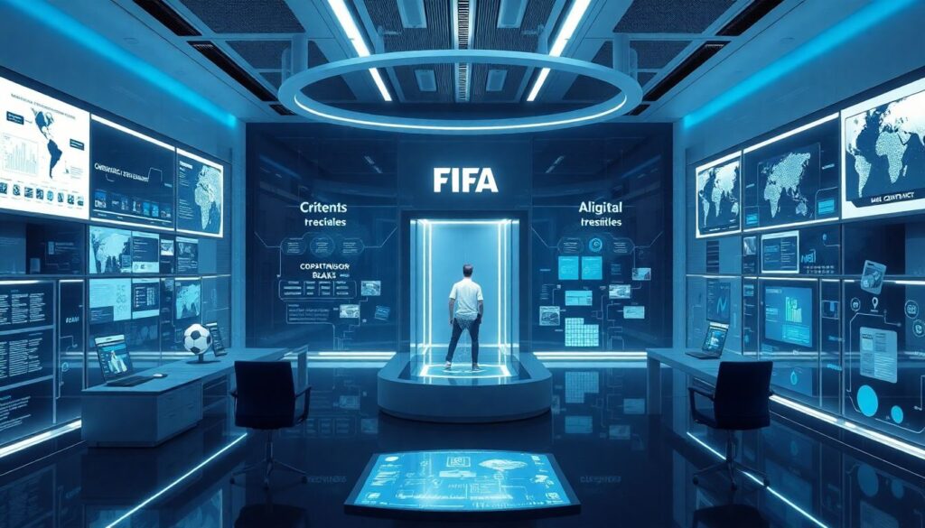 Самые громкие коррупционные скандалы в истории ФИФА - иллюстрация