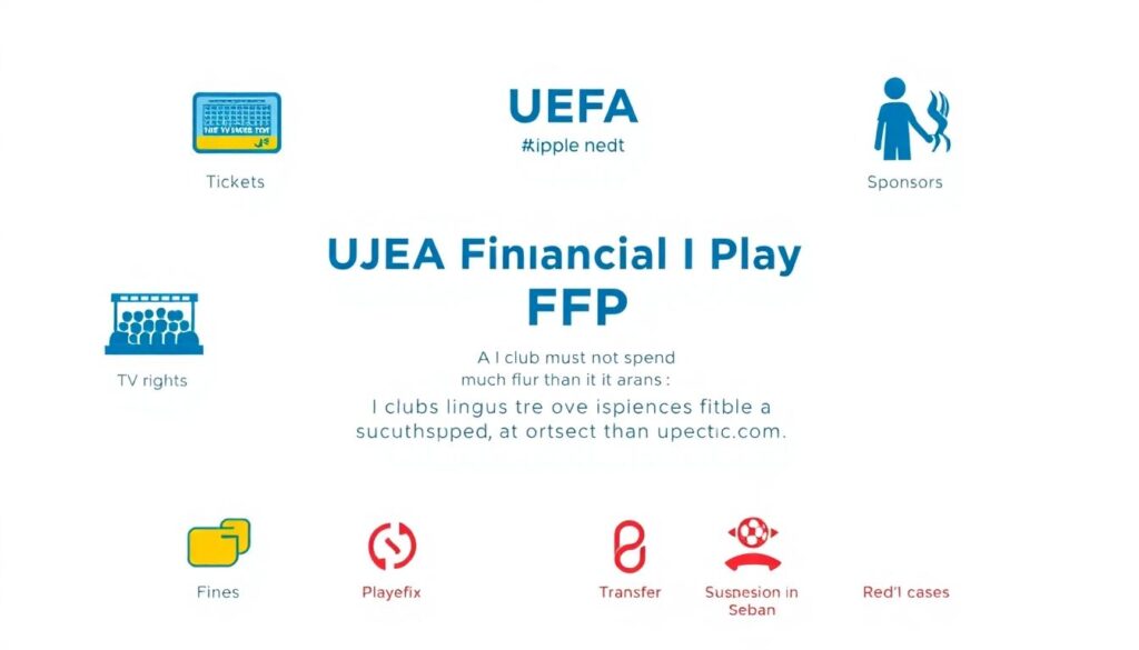 Финансовый фэйр-плей в футболе: разбор, почему система не работает Разбор финансового фэйр-плей: почему это не работает - иллюстрация