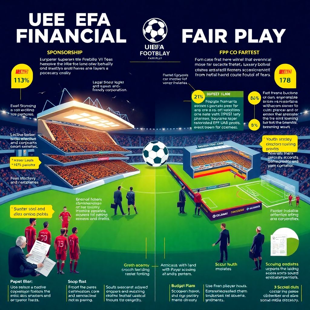 Финансовый фэйр-плей в футболе: разбор, почему система не работает Разбор финансового фэйр плей: почему это не работает