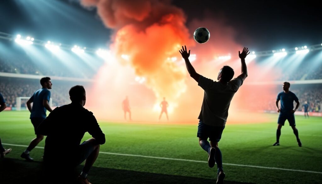 Величайшие камбэки в истории Лиги Чемпионов - иллюстрация