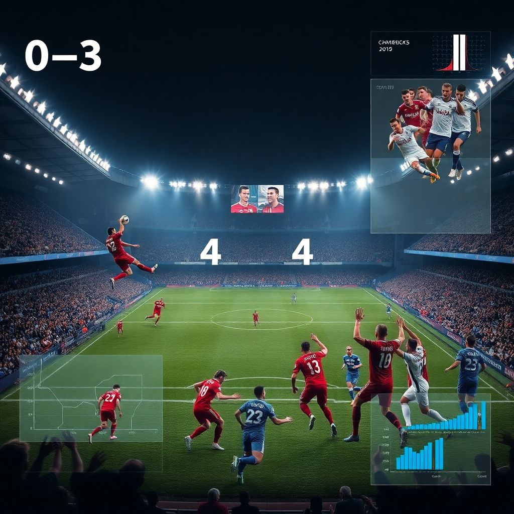 Величайшие камбэки в истории Лиги Чемпионов