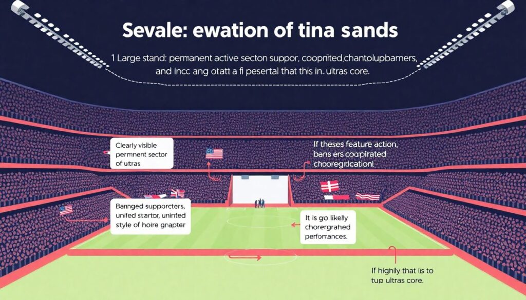 Кто такие ультрас и чем они отличаются от хулиганов - иллюстрация