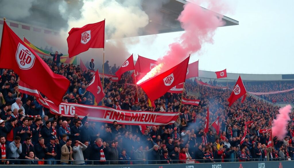 Кто такие ультрас и чем они отличаются от хулиганов - иллюстрация