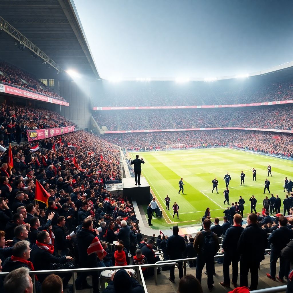 Кто такие ультрас и чем они отличаются от хулиганов