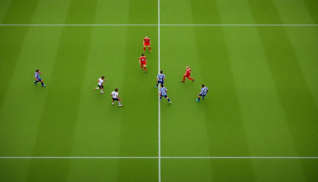 История создания офсайда: как менялись правила - иллюстрация