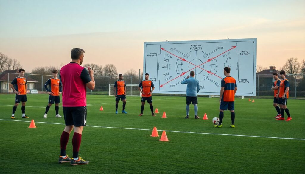 Анализ тактики Пепа Гвардиолы: эволюция тики-таки - иллюстрация