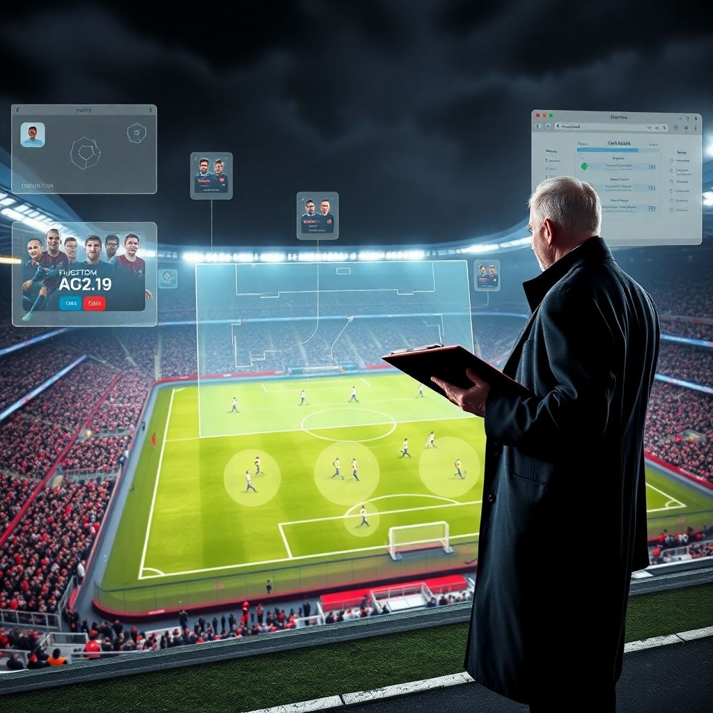 Лучшие бесплатные футбольные менеджеры на ПК и телефон