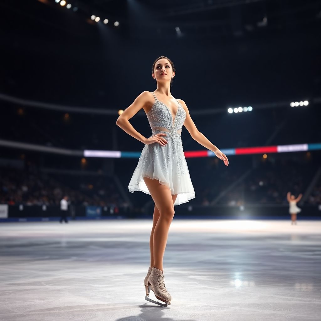 Возвращение Камилы Валиевой: как Кори Чирчелли ждал конца дисквалификации