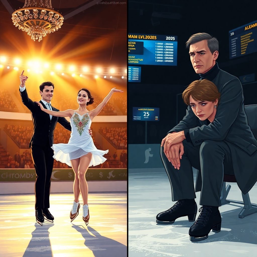 Александр Галлямов: как образцовый чемпион стал символом спада сезона