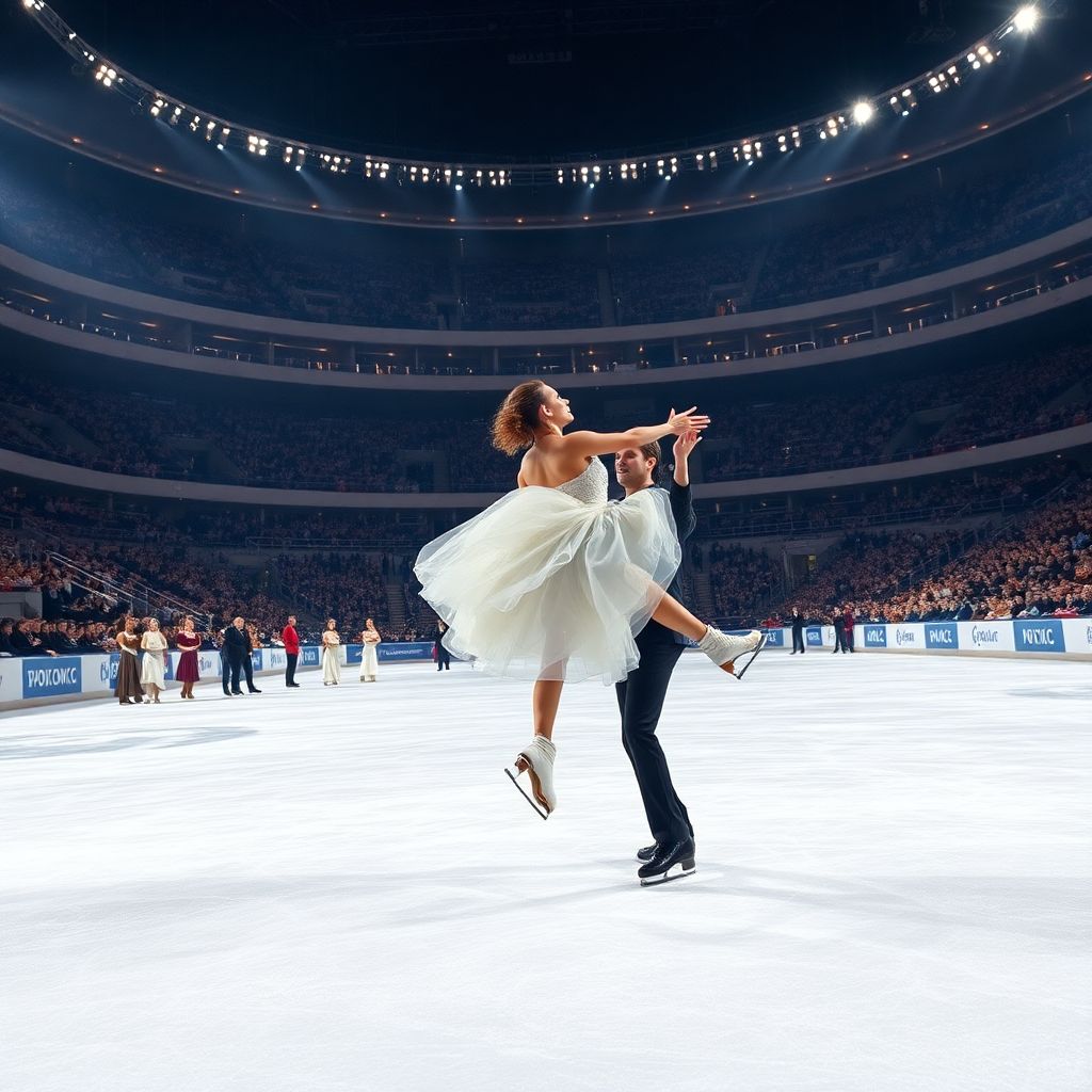 Русские фигуристы на bol on ice 2026: триумф в Болонье и возвращение Русские фигуристы на bol on ice 2026: триумф в Болонье и возвращение