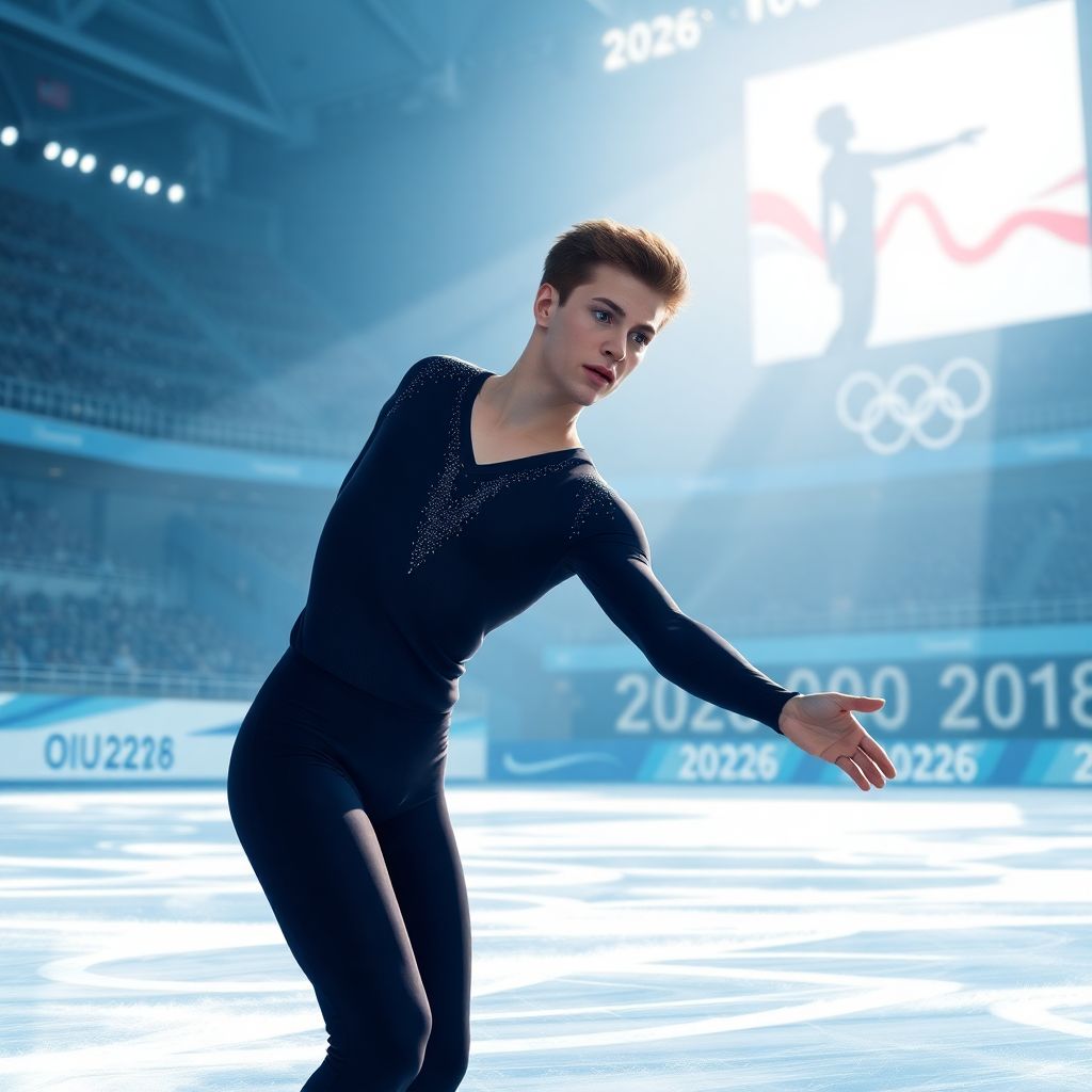 Сын чемпионов мира Максим Наумов: путь на Олимпиаду‑2026 после трагедии Сын чемпионов мира Максим Наумов: путь на Олимпиаду‑2026 после трагедии