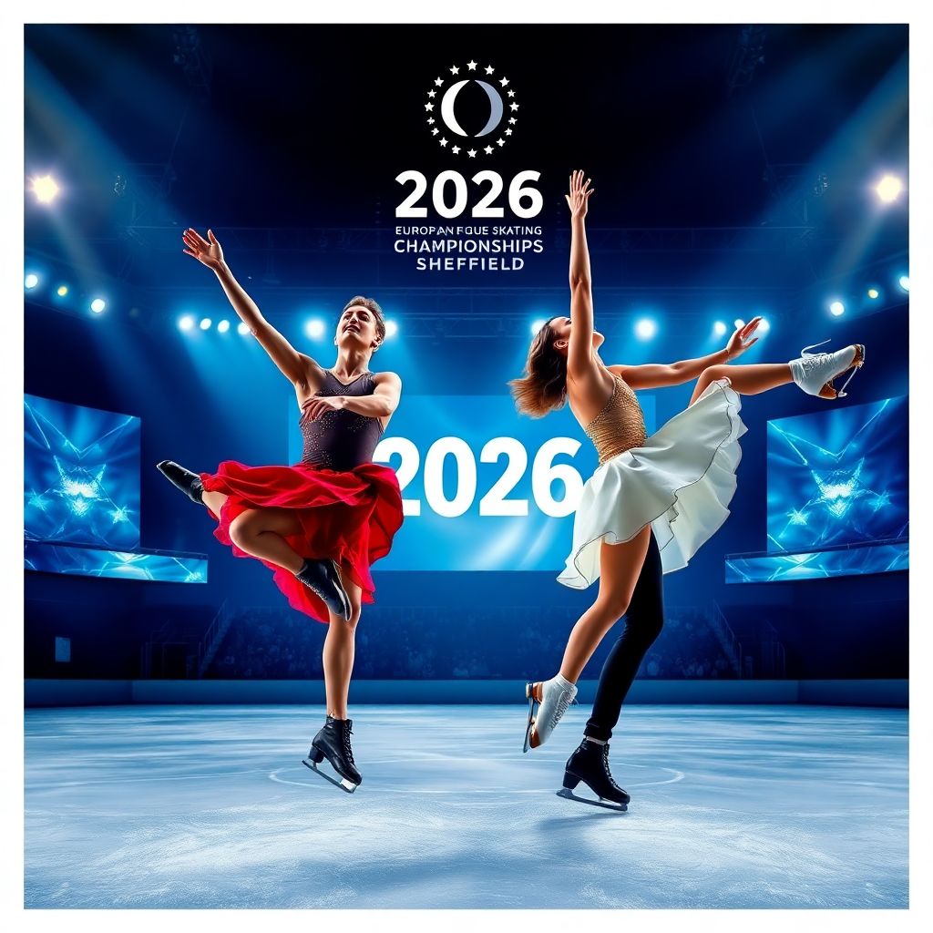 Чемпионат Европы по фигурному катанию 2026 без России: зачем смотреть турнир Чемпионат Европы по фигурному катанию 2026 без России: зачем смотреть турнир