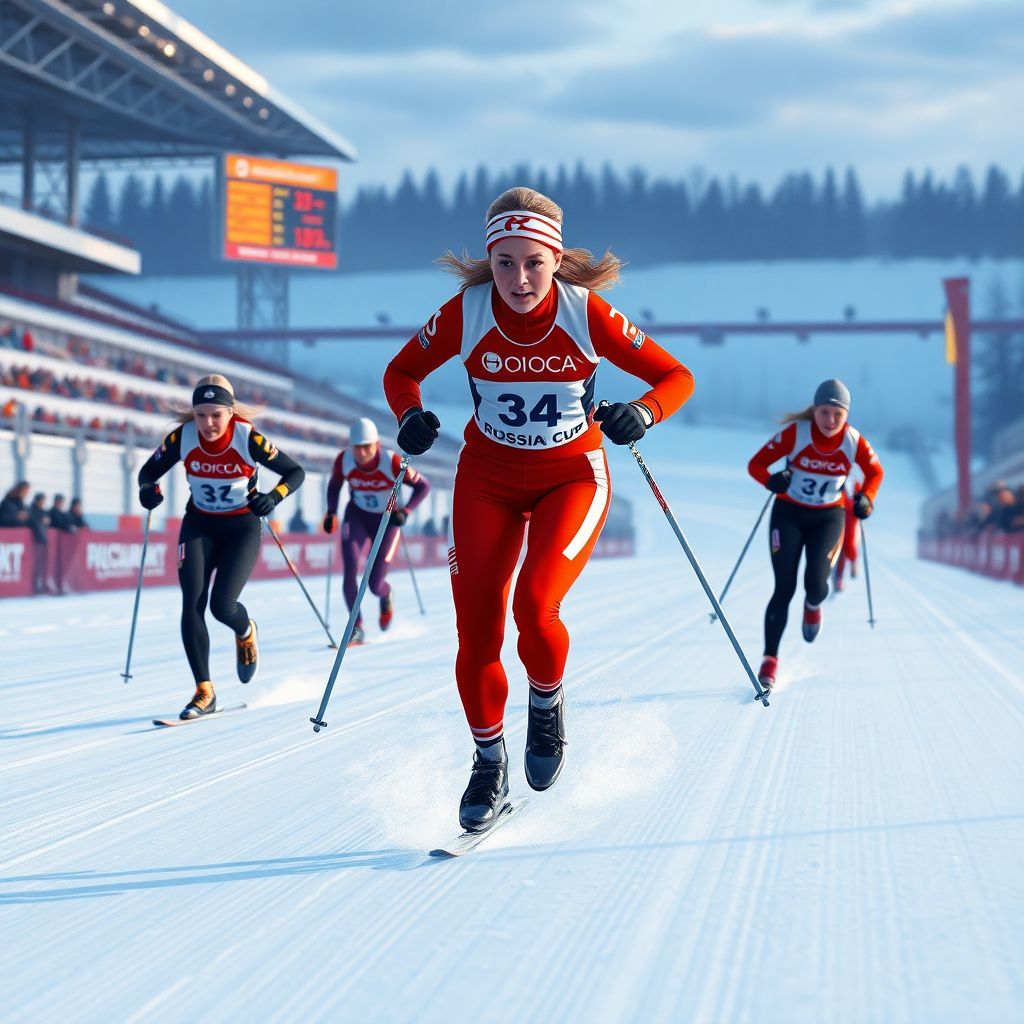 Кубок России в Казани: яркая победа Алены Барановой, дочери олимпийской чемпионки Кубок России в Казани: яркая победа Алены Барановой, дочери олимпийской чемпионки
