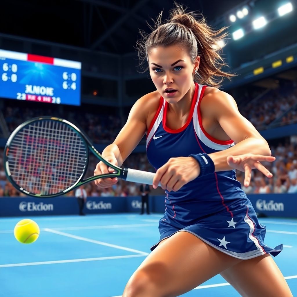 Мирра Андреева творит историю на australian open 2026, повторяя рекорд Курниковой