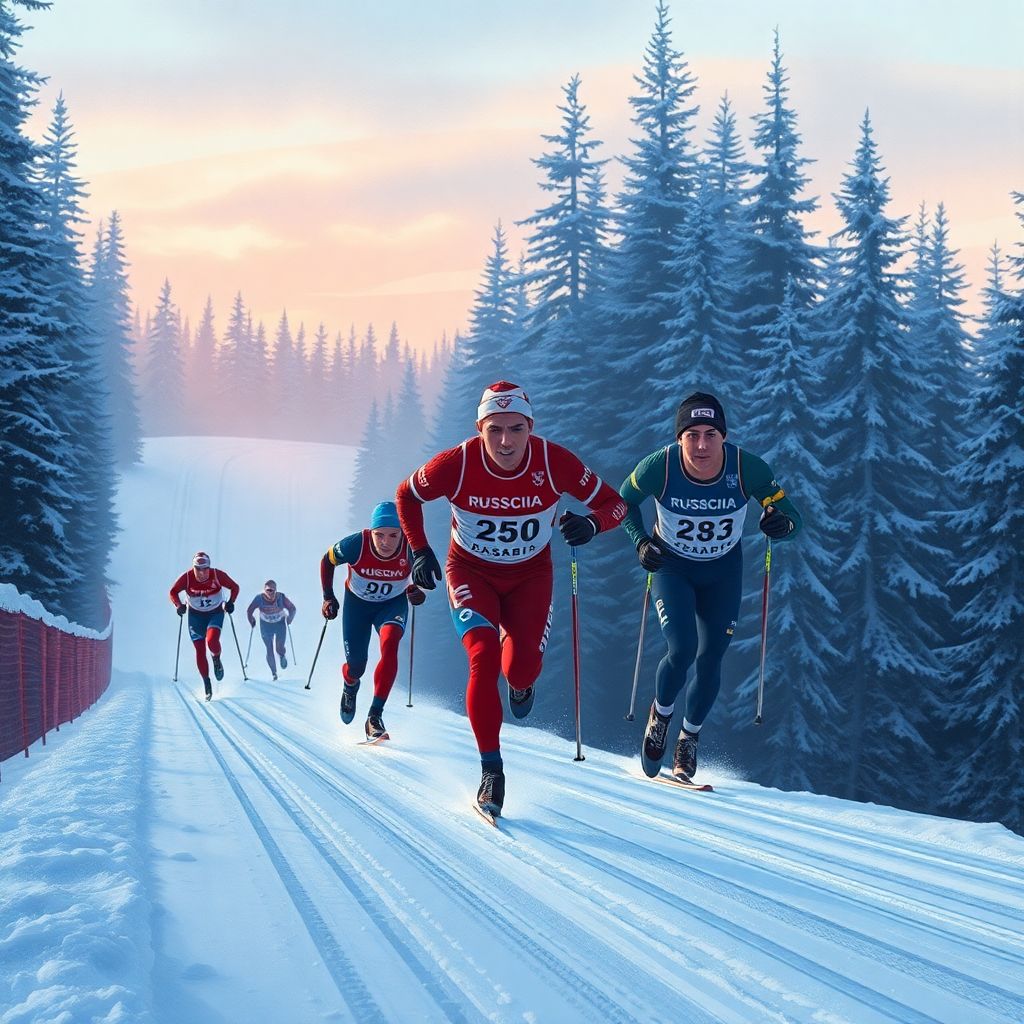 Кубок России Сыктывкар: триумф Ивана Горбунова и его возвращение