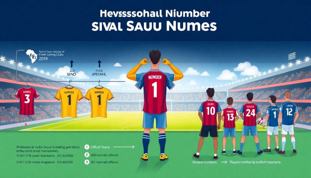 Почему вратари носят первый номер: история традиций - иллюстрация