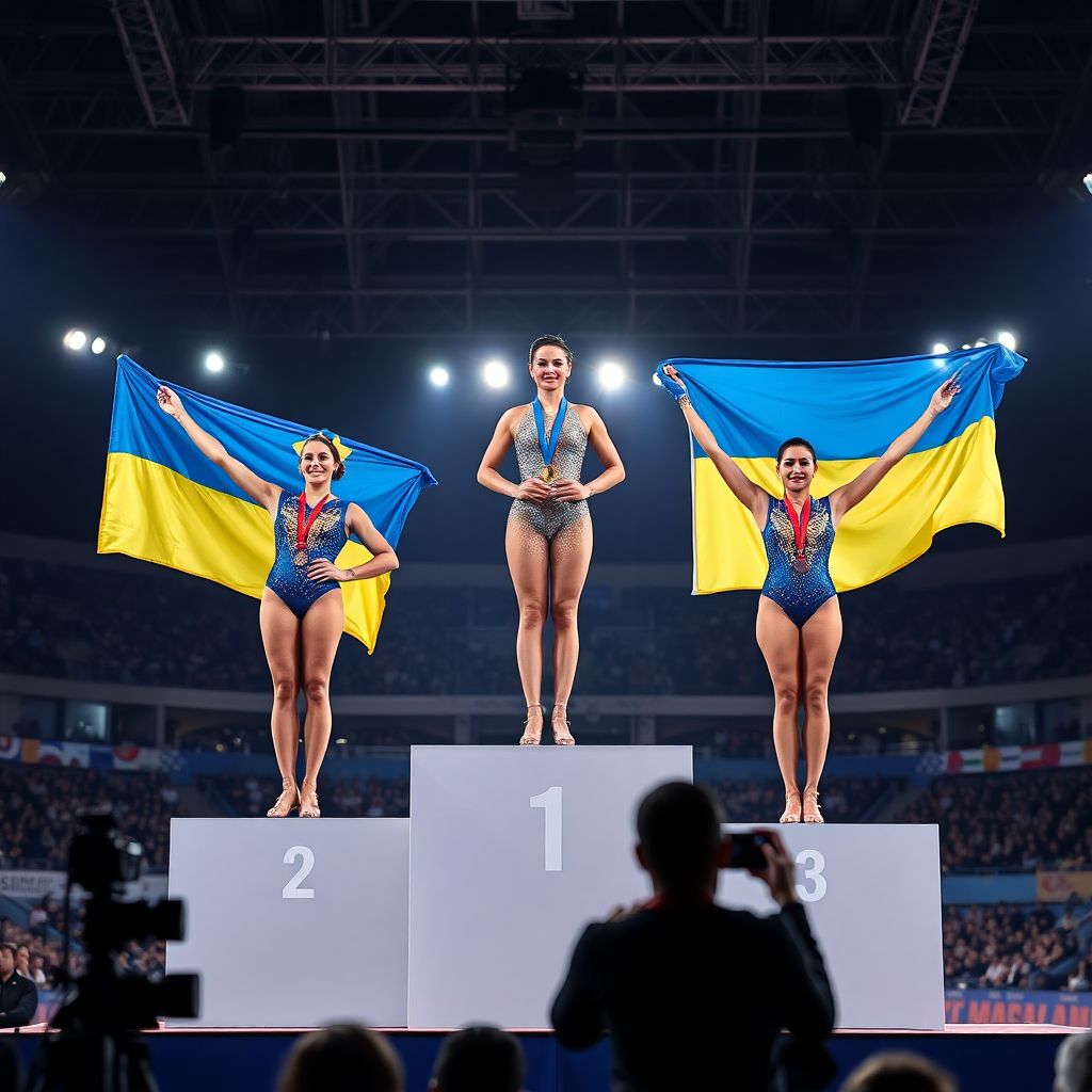 Ксения Устинова чемпионка мира по спортивному пилону: золото без флага России