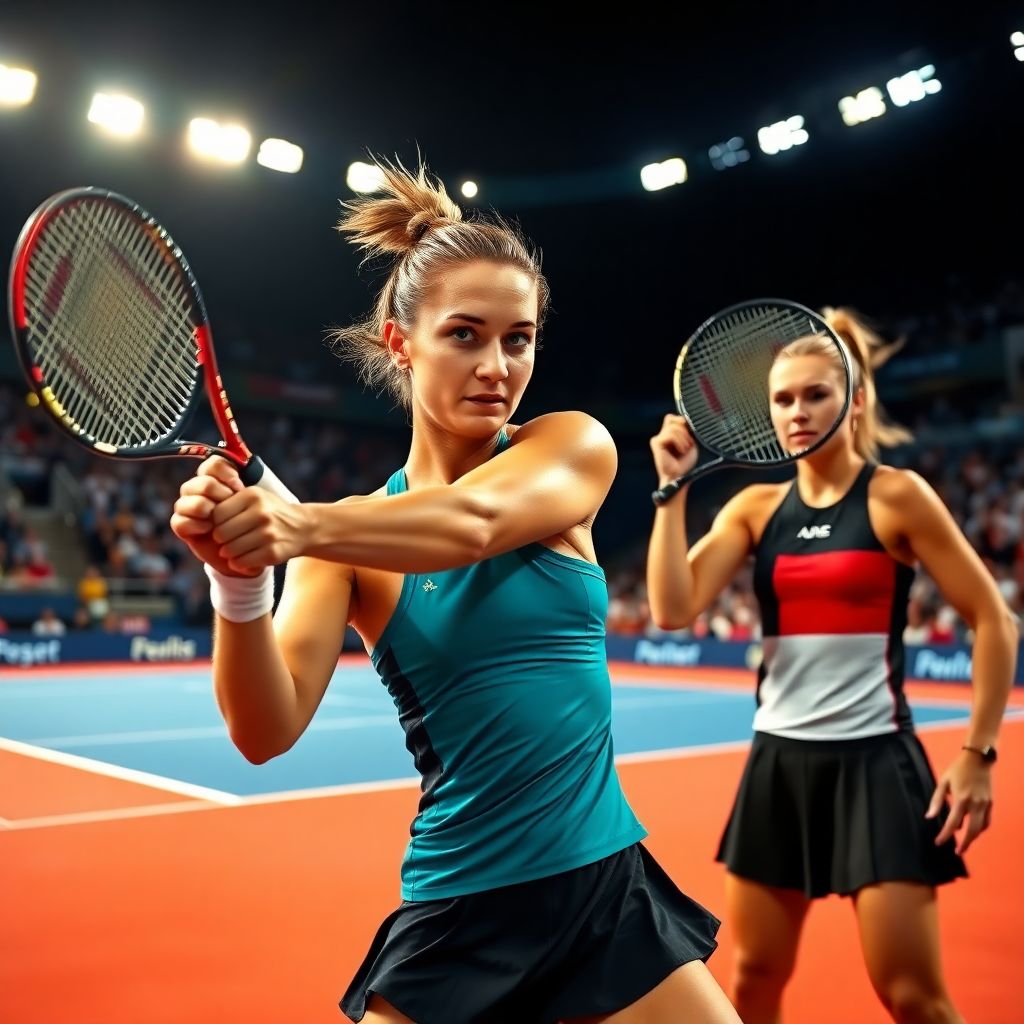 Елена Рыбакина – триумфатор australian open 2026 и двукратная чемпионка Шлемов