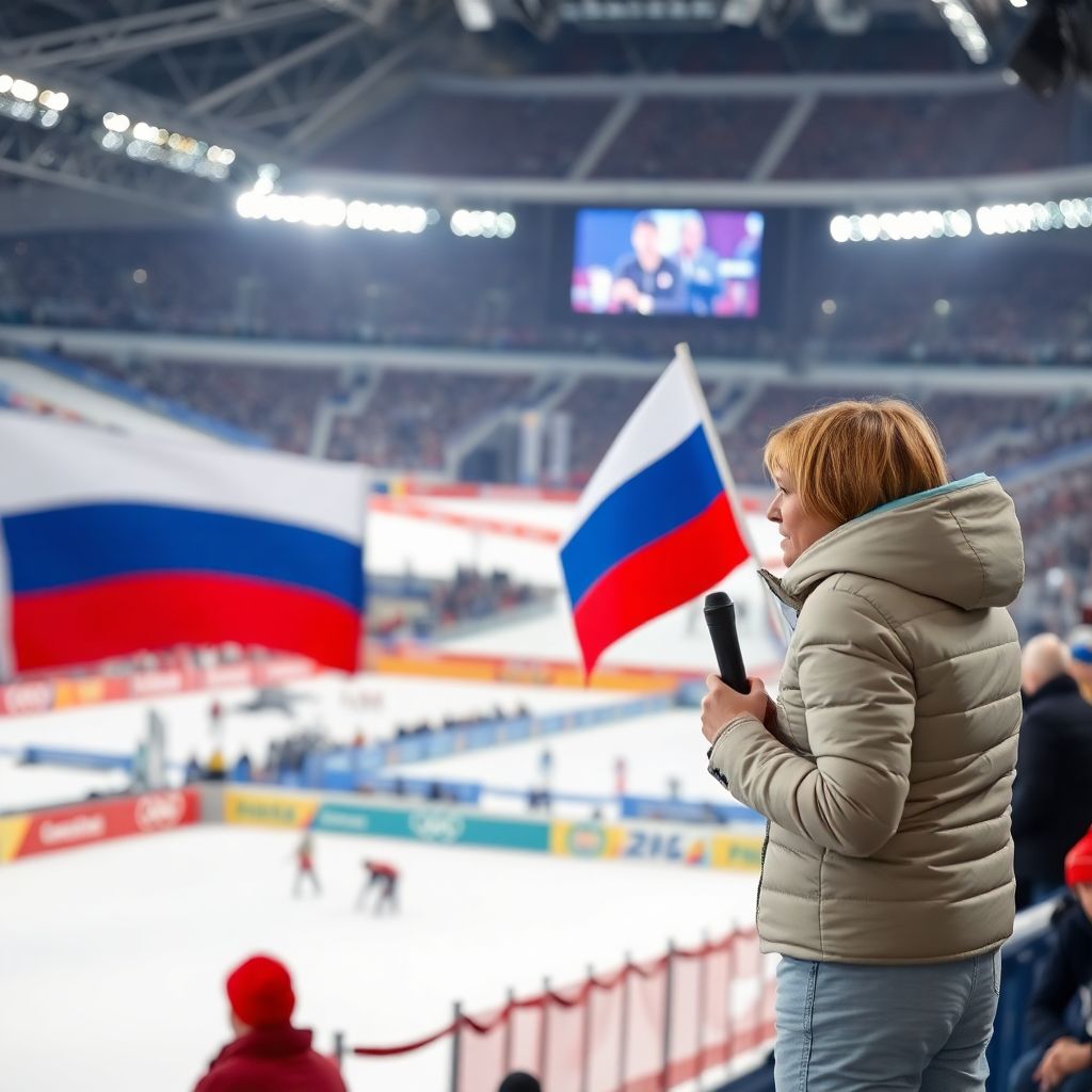 Сколько золота могла взять Россия на Олимпиаде 2026: оценка Журовой