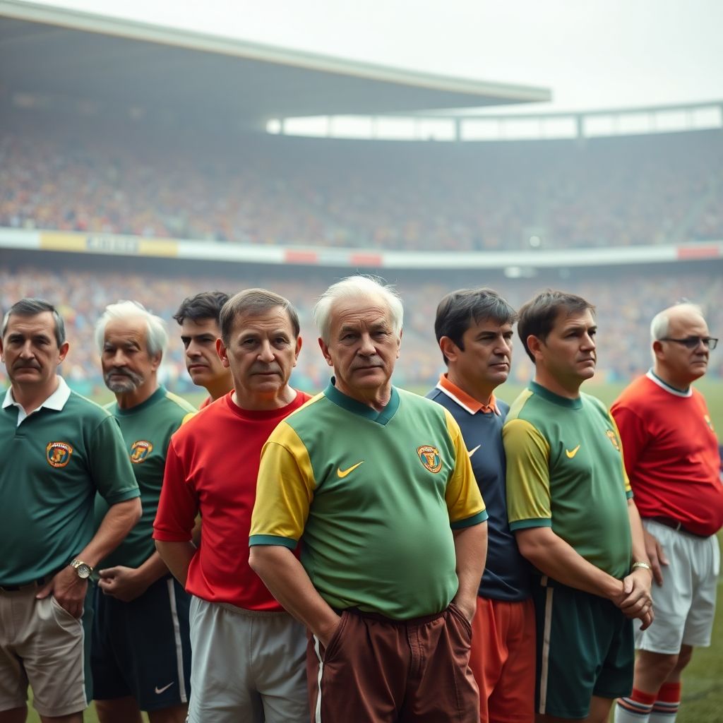 Самые преданные футболисты, игравшие за один клуб всю жизнь