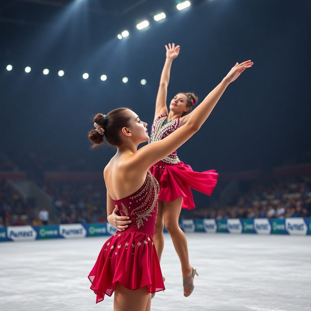 Чемпионат России по художественной гимнастике: дуэль Борисовой и Ильтеряковой
