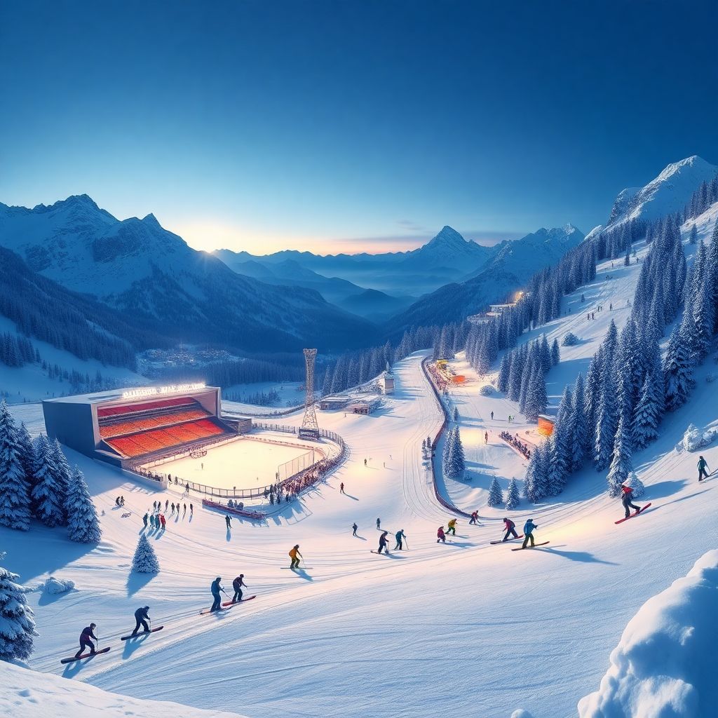 Зимние Олимпийские игры 2026 в Италии: гид, расписание и где смотреть