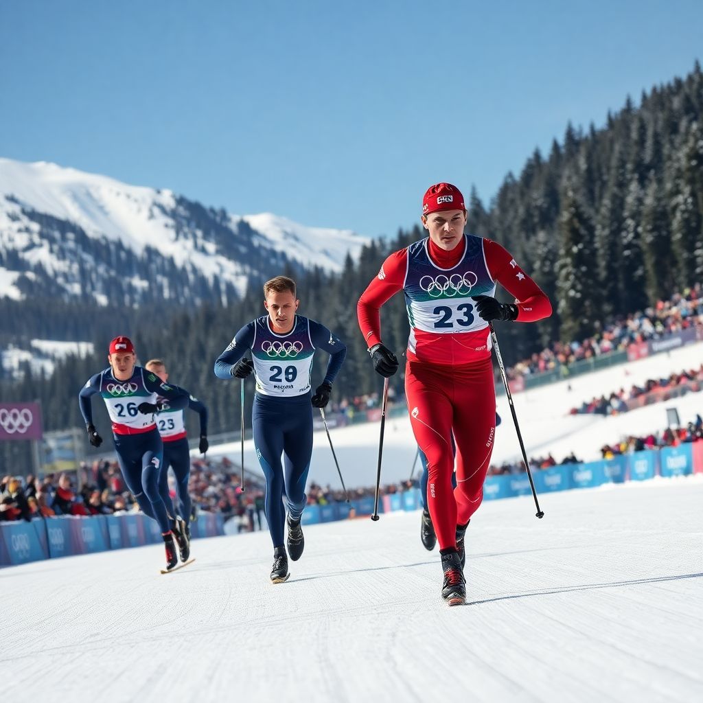 Русского лыжника лишили медали на Олимпиаде‑2026: драма Коростелева