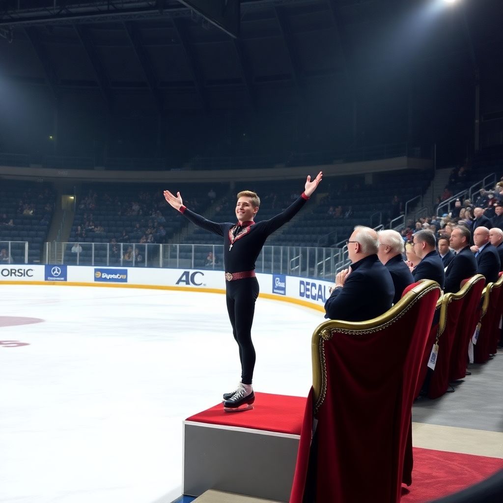 Гуменник захватил трон: почему лидеры сборной смирились с ролью статистов