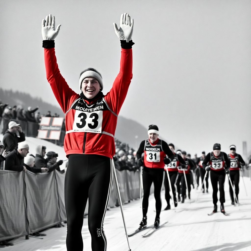 Коростелев лишь десятый в марафоне Осло, Хедегарт побеждает и едет к королю