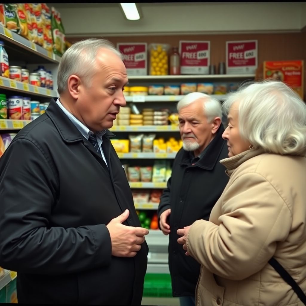 Губерниев о росте цен в России и ударе по жизни пенсионеров