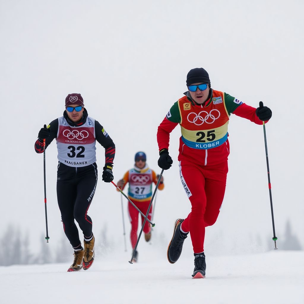 Карим Халили, чемпион России по биатлону: драма эстафеты в Тюмени