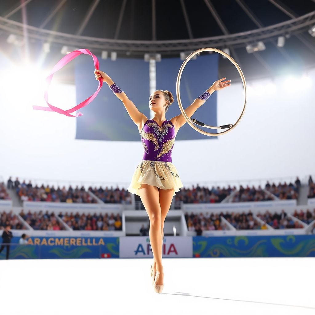 Главная воспитанница Кабаевой Мария Борисова: медали Гран при Марбельи и путь в элиту