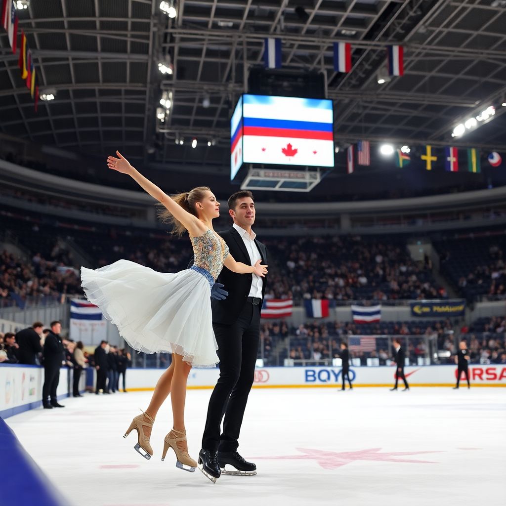 Фигурное катание в Праге: как русская школа захватывает парное первенство