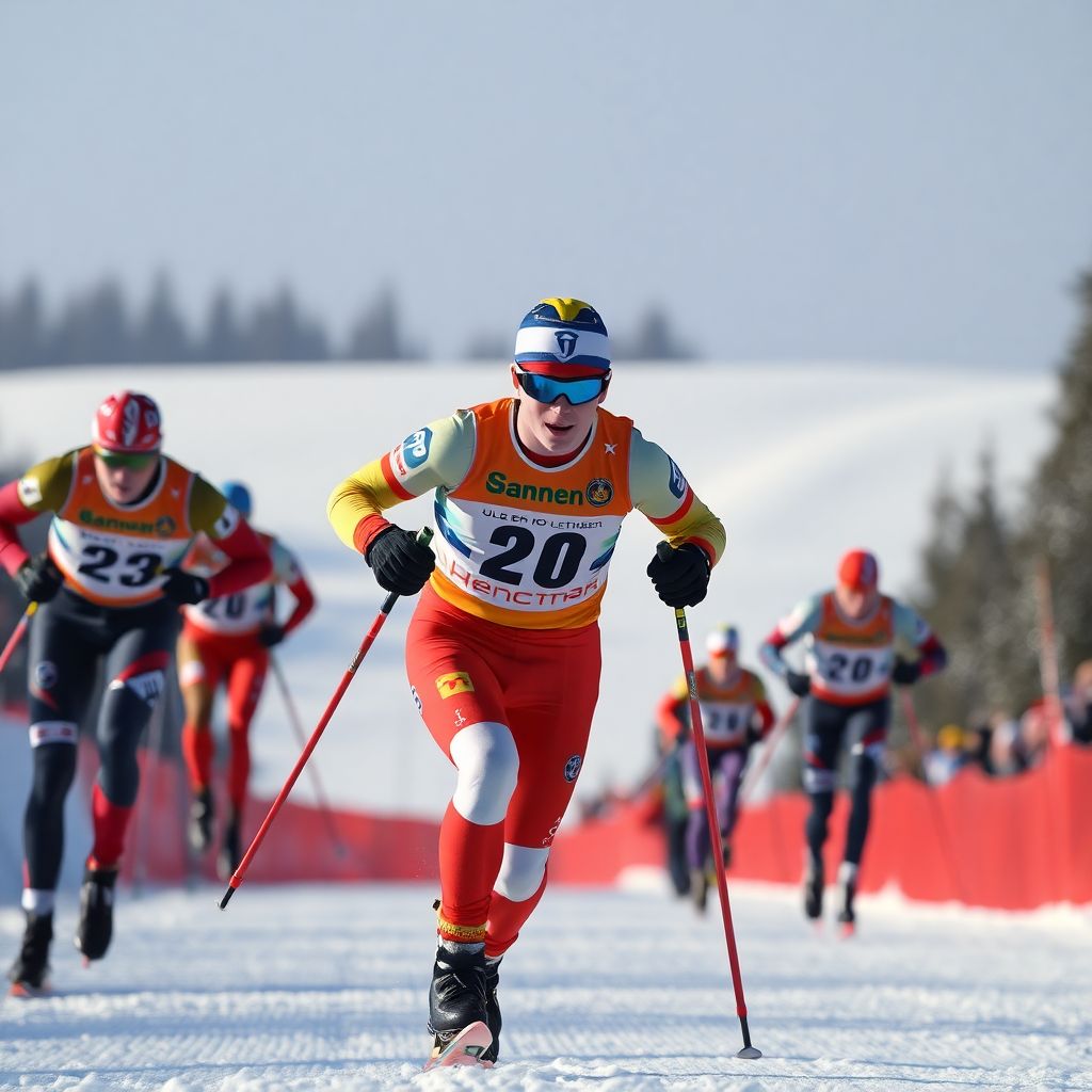 Савелий Коростелев в Лиллехаммере: как простая трасса лишила его золота