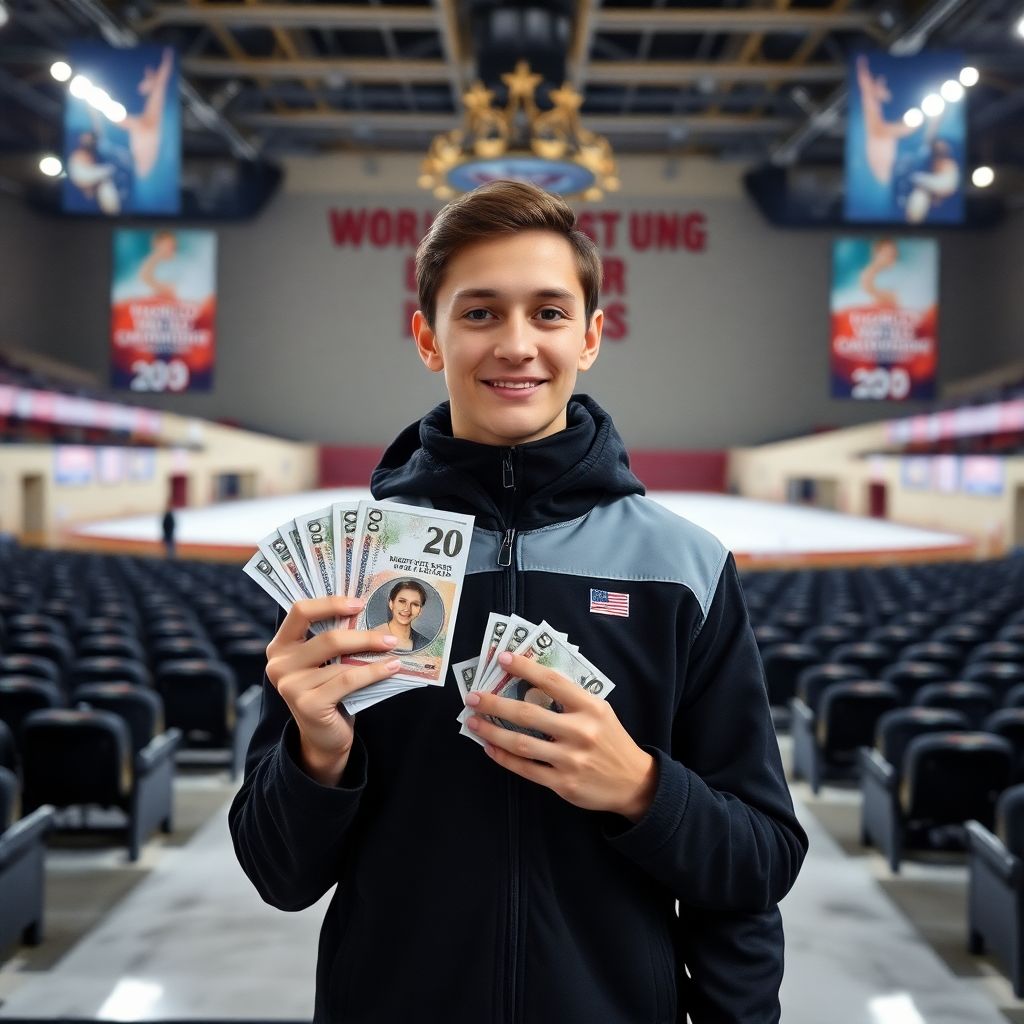 Чемпион Олимпиады Шайдоров пропускает ЧМ‑2026: причины и последствия