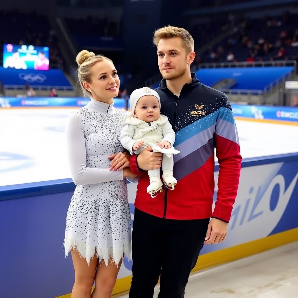 Почему Екатерина Гордеева и Сергей Гриньков уехали жить и работать в США