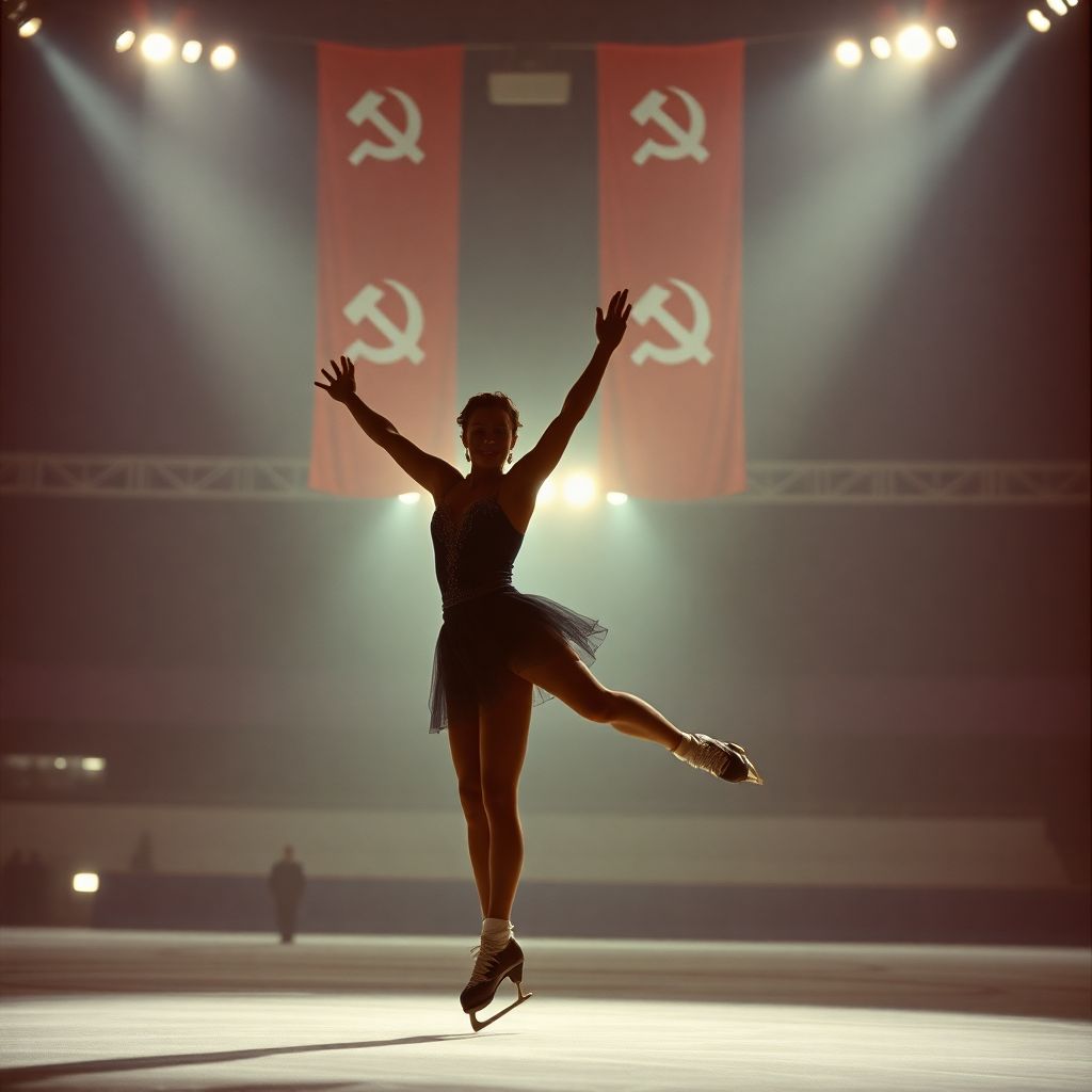 Ирина Роднина: как великую фигуристку вынудили вступить в КПСС