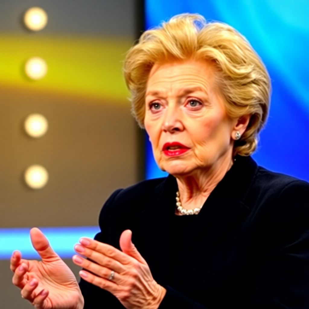 Роднина о праве на мнение: почему я не говорю глупостей и отвечаю за слова