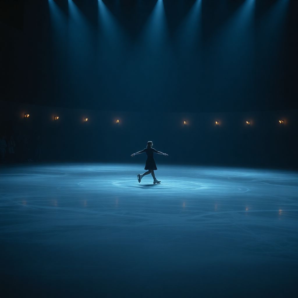 Номер Камилы Валиевой на «Русском вызове»: исповедь и новый старт