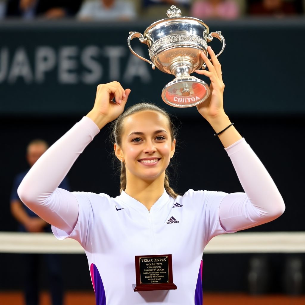 Кристина Лютова: 16‑летняя россиянка выиграла дебютный титул Wta в США Кристина Лютова: 16‑летняя россиянка выиграла дебютный титул wta в США
