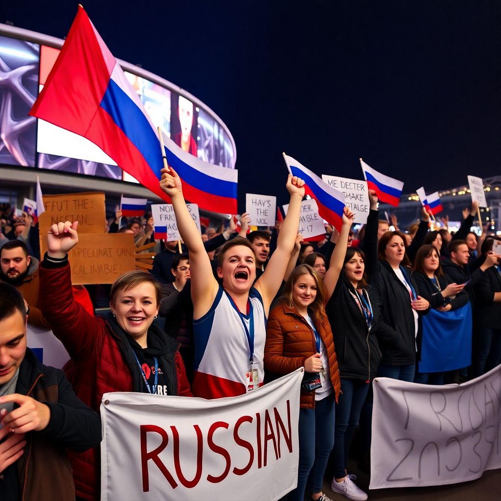 Недопуск Листуновой на ЧЕ‑2026 взбесил болельщиков, но за Мельникову они рады Недопуск Листуновой на ЧЕ‑2026 взбесил болельщиков, но за Мельникову они рады
