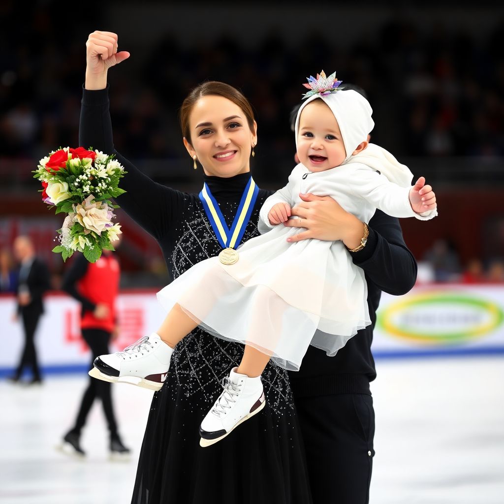 Александра Трусова после серебра в Японии рассказала о возвращении и планах на сезон